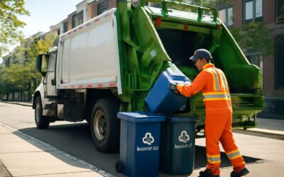Captivating waste removal images reveal remarkable cleanup transformations