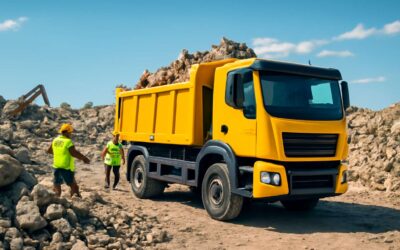 Effortless rubble removal and truck hire for faster site cleanups.