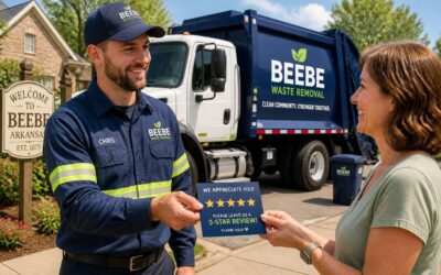 Waste Removal Services Beebe Reviews, What Locals Say.