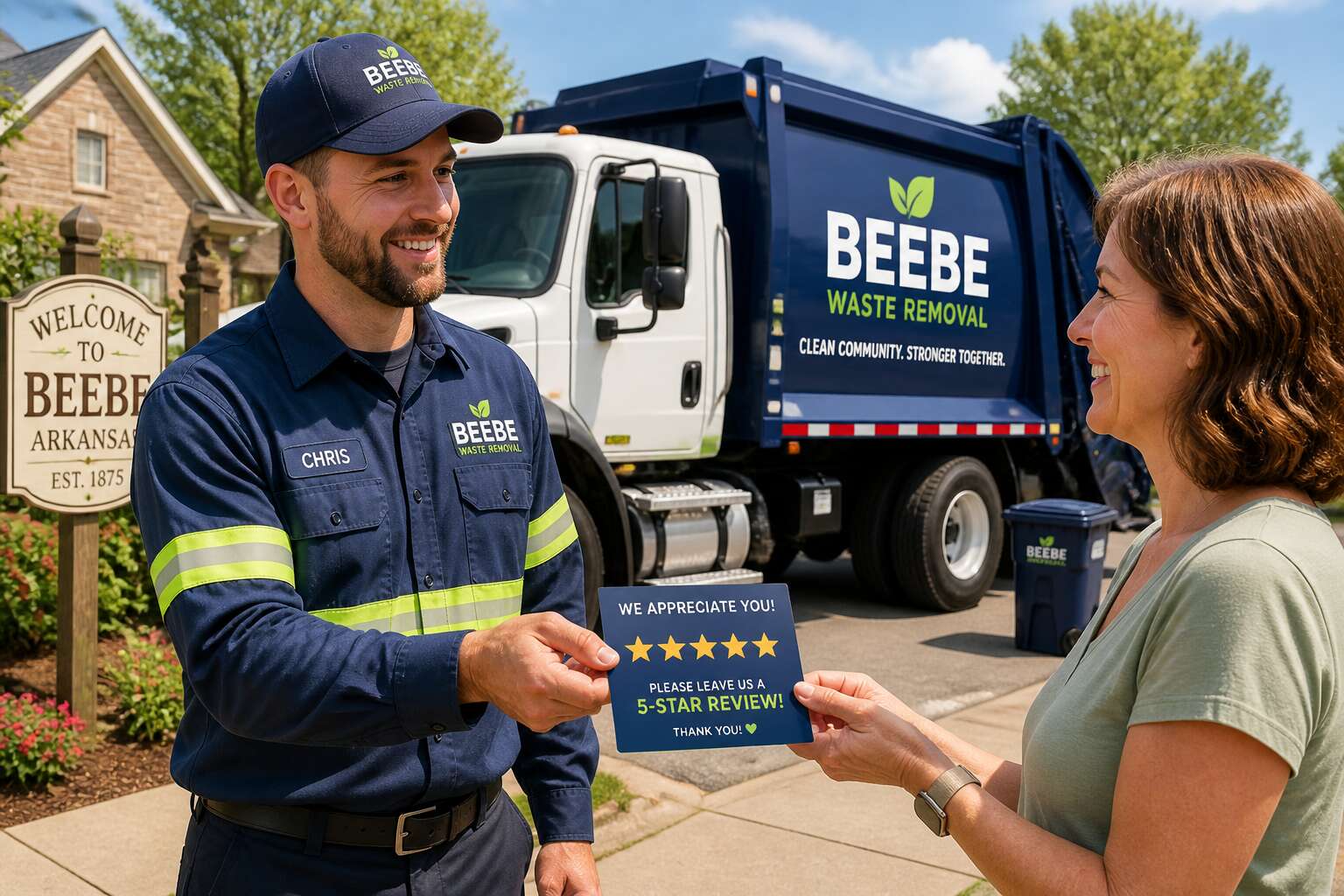 waste removal services beebe reviews