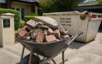 Rubble Removal Goodwood, Book Your Clearance Service Now.
