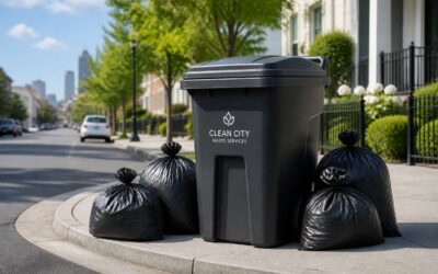 Waste Removal Bins That Keep Your Property Clean, Fast and Reliable.