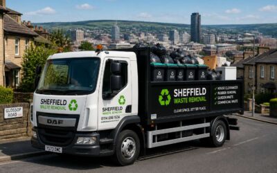 Compare waste removal Sheffield prices and save.