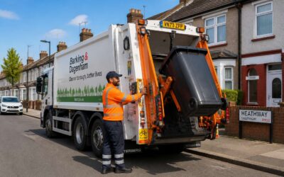 Waste removal dagenham clears your clutter.