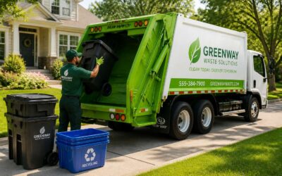 Waste removal service near me, book your pickup today.