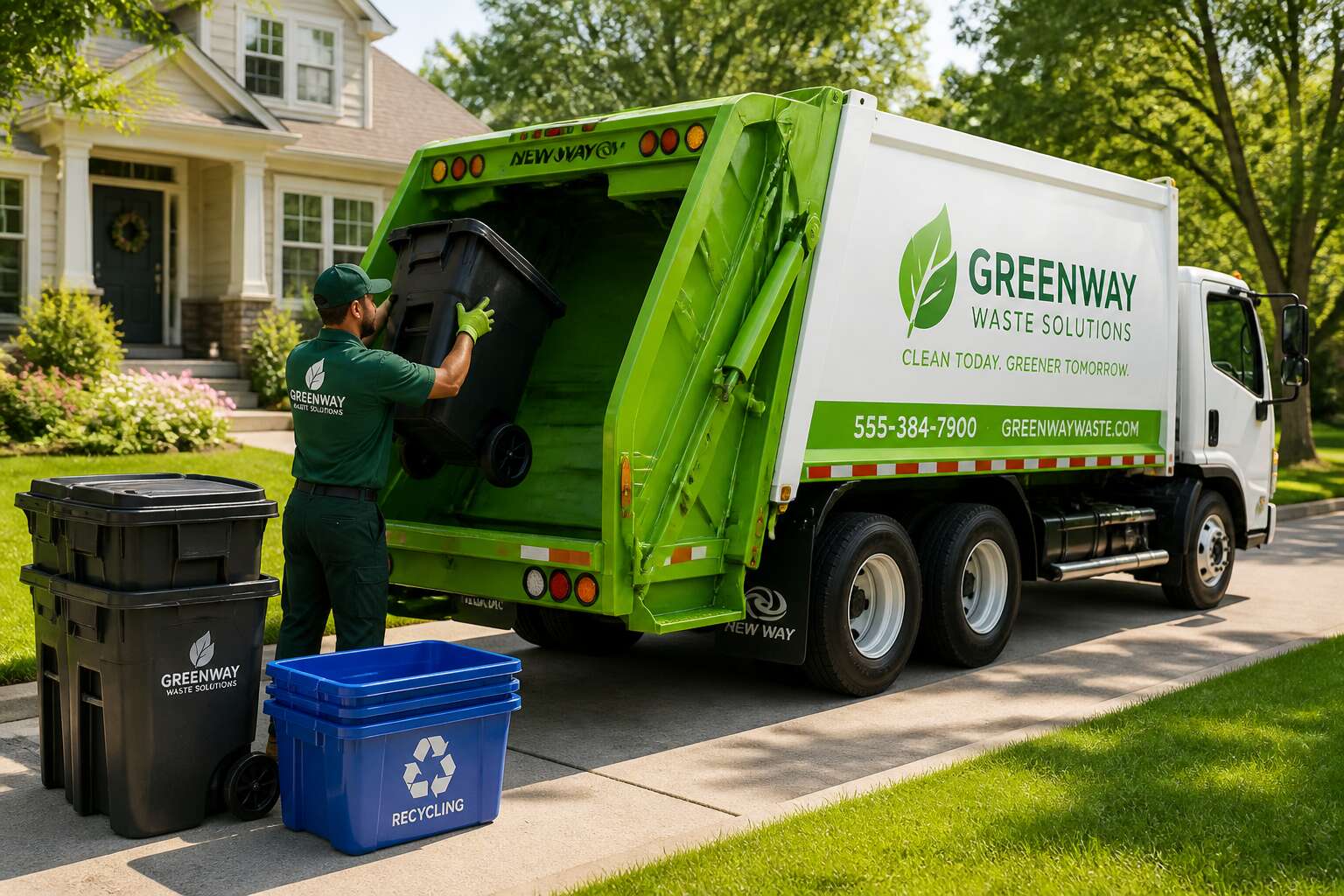 waste removal service near me